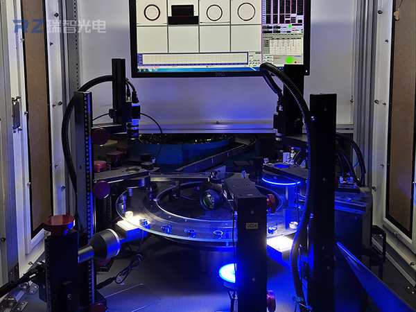 視覺檢測自動化設備